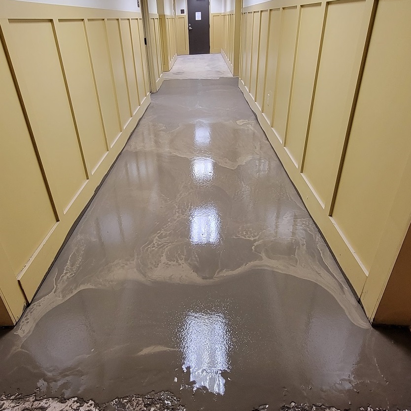 Hardwood & LVP Flooring Atlanta ACC Facility Services